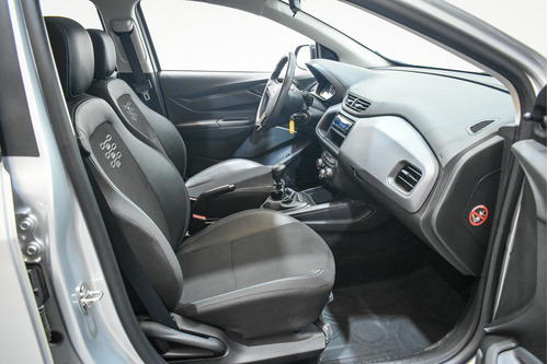 Chevrolet Onix ONIX 1.4 JOY PLUS BLACK