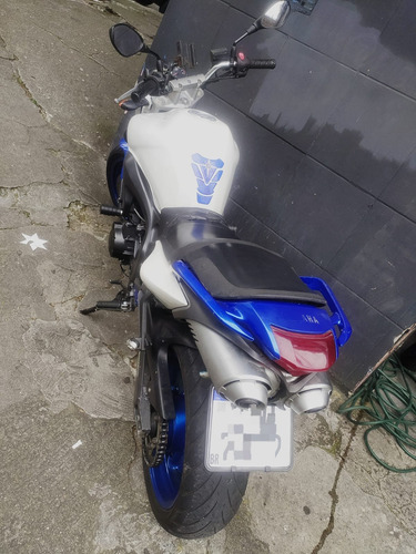 Fazer 600 N Hg 2009