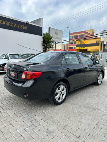 Toyota Corolla Corolla XEi 1.8/1.8 Flex 16V Aut.