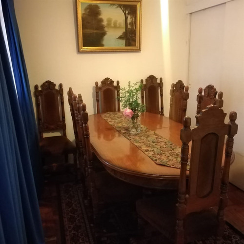 Casa En Venta De 3 Dorm.mas Salita, Posible Dorm En La Reina