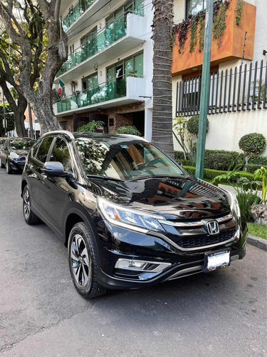Imagen 2 de 11 de Honda Cr-v 2015 2.4 Exl Navi Mt
