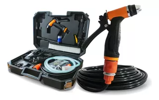 Kit Hidrolavadora Alta Presion Tipo Karcher 120w 240psi 9lit