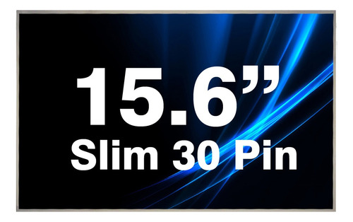 Pantalla 15.6 Slim Acer Es1-512 E1-522 E1-530 E5-553 E5-573