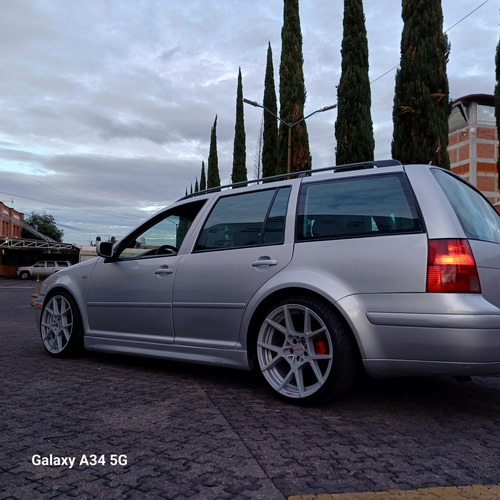 Volkswagen Jetta 2.0 Variant Confortline Equipada At