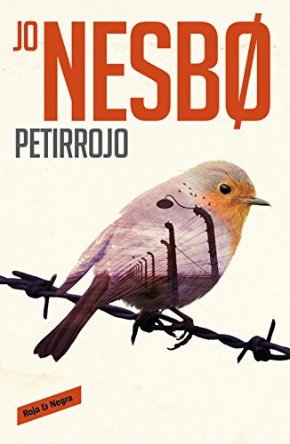 Petirrojo (harry Hole 3), De Nesbo, Jo. Editorial Reservoir Books, Tapa Blanda En Español