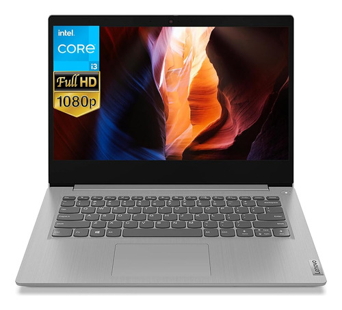 Lenovo 2023 Portátil Ideapad 3i Más Nuevo, Pantalla Fhd De 1