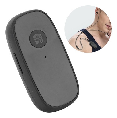 Audífonos A80 Inalámbrico Collar Clip Bluetooth 5.0 Estére