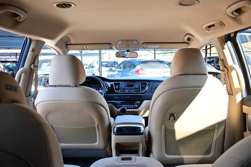Kia Carnival 2.2 Crdi Ex Premium
