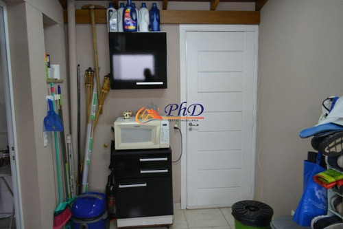 Imagem 10 de 15 de Quinta Das Figueiras - Casa Em Condomínio A Venda No Bairro Medeiros - Jundiaí, Sp - Ph95099