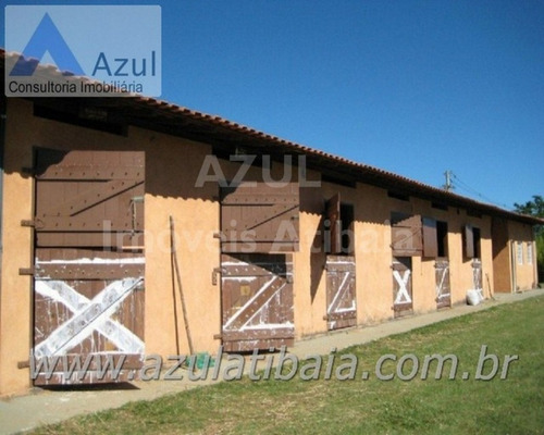 Imagem 21 de 21 de Casa Em Atibaia, Condomínio Figueira Garden - Ca01283 - 32663025