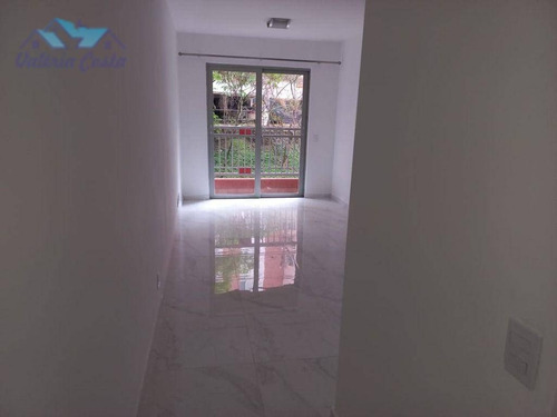 Imagem 10 de 30 de Apartamento Para Alugar, 65 M² Por R$ 1.900,00/mês - Jardim Marajoara - São Paulo/sp - Ap1169