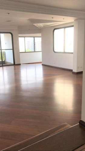 Imagem 7 de 30 de Apto No Tatuapé Com 4 Suítes, 4 Vagas, 280m² - Ap14162