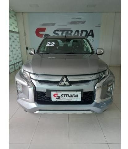 Imagem 1 de 11 de Mitsubishi L200 Triton Sport Hpe 2.4 Cd Diesel Aut.