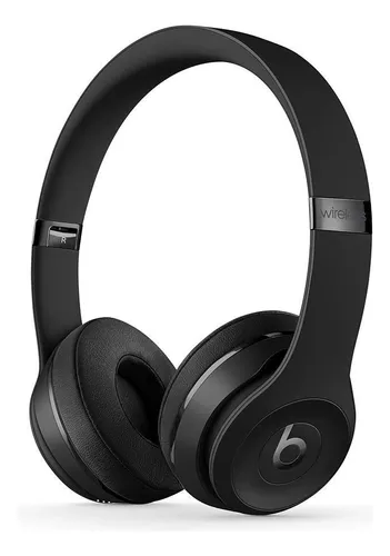 comprar Fones De Ouvido Sem Fio Beats By Dr. Dre Solo3 Black