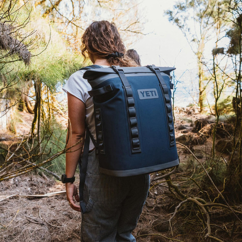 Mochila Con Laterales Blandos Yeti Hopper M20 Ultramarine Vi