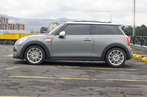 Mini Cooper S Chili