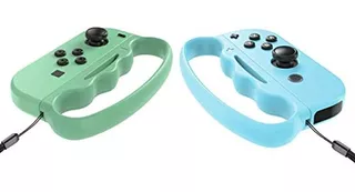 Fanpl Fitness Boxing Hand Grips Para Nintendo Switch Y Oled