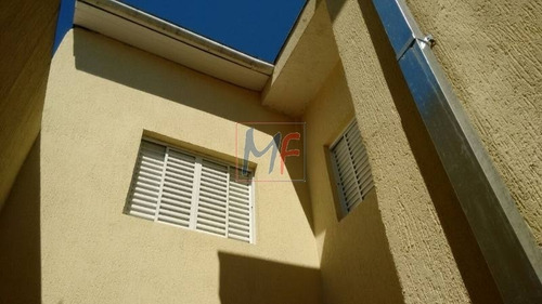 Imagem 22 de 26 de Ref 9045 - Excelente Imovel - Terreno C/ 2 Casas Sobrado Com 3 Suites E Casa Fundos 4 Comodos, 2 Vagas, Localizada Na Vila Nova Mazzei. - 9045