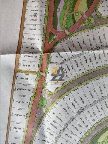Imagem 6 de 8 de Formidável Terreno Em Excelente Localização, No Terreno Reserva Santa Izabel Na Requintada Cidade De Jaguariúna. O Lote Tem, No Total, 563 Metros Qu - Te3571