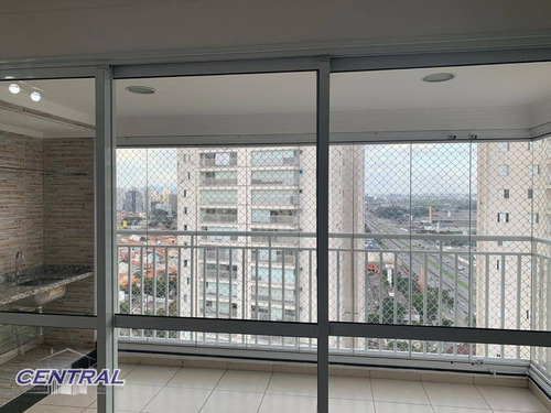 Imagem 1 de 17 de Apartamento Com 3 Dormitórios À Venda, 86 M² Por R$ 670.000,00 - Vila Augusta - Guarulhos/sp - Ap0256