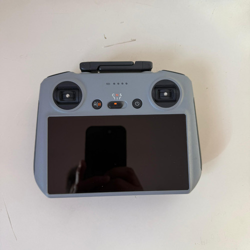 Drone Dji Air 3s Fly More Combo 4k Cinza 3 Baterias (Usado)