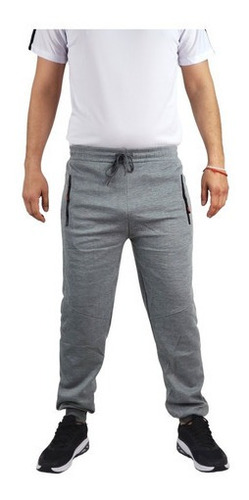 Pack 2 Jogger Pantalón Buzo Hombre Algodón Verano. Sin Polar