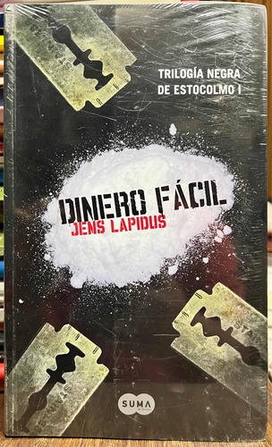 Dinero Facil - Jens Lapidus