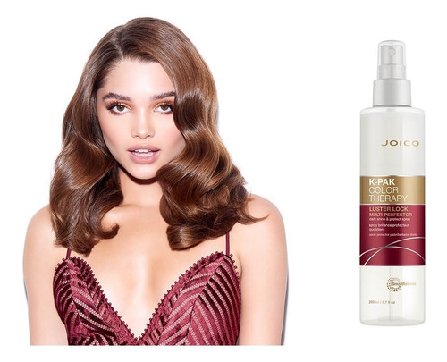 Spray K Pak Luster Lock Para Brillo Joico 200 Ml