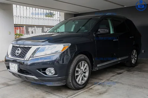 Nissan Pathfinder 3.5 Advance Cvt