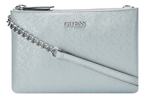 Bolsa Guess Factory Sa872976-sky