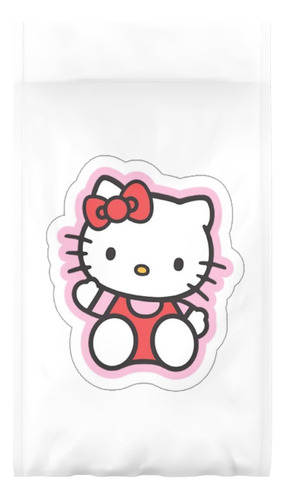 Pack 10 Bolsas Bolsitas Sorpresitas Cotillon Hello Kitty