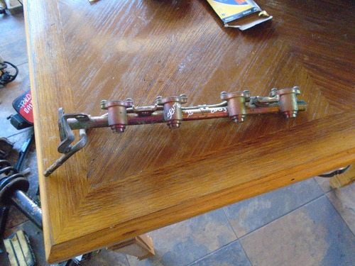 Imagen 4 de 4 de Vendo Flauta De Combustible De Nissan Sentra B13, Año 2003