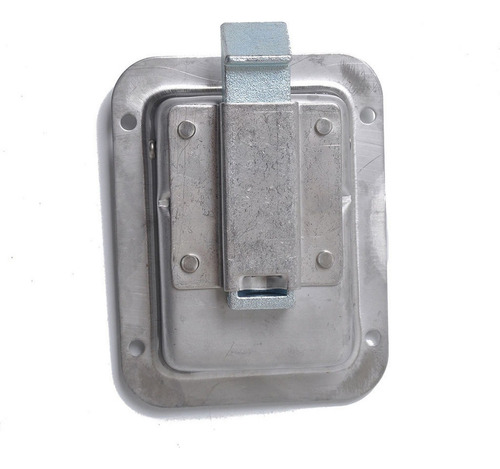 2 Peças De Caixa De Ferramentas Paddle Lock Latch Truck Rv
