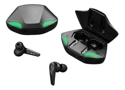 Auriculares Bluetooth 5.3 Gaming Sport Con Sonido Stereo.