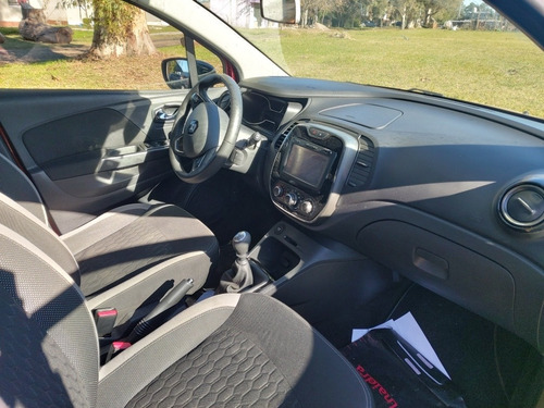 Renault Captur 2.0 Zen 2018