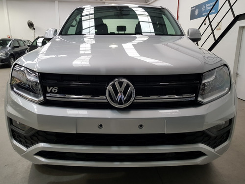 Imagen 18 de 25 de Volkswagen Amarok V6 258 Cv Comfortline 0km My23 Dcolores
