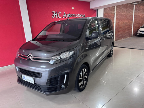 Citroën Spacetourer 2.0 Hdi 150 At6 Feel Pack