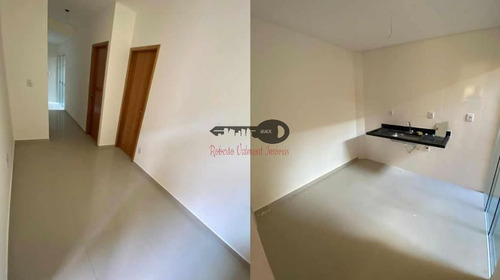 Apartamento 2 Dorms Com Vaga - Arthur Alvim - 55330