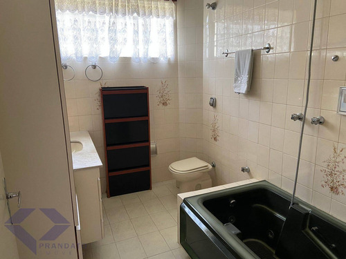 Imagem 11 de 15 de Sobrado A Venda No Campo Belo Com3 Dormitórios 1 Suíte 2 Vagas Por 1.600.00 - 11968