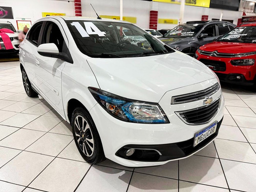 Chevrolet Onix 1.4 MPFI LTZ 8V