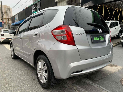 Honda Fit 1.4 LX 16V FLEX 4P AUTOMÁTICO
