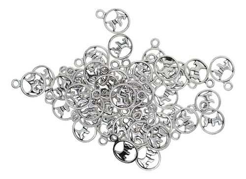 Collar Diy Pulsera Pendientes Colgantes 3 Piezas