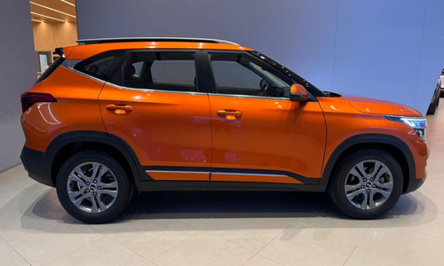 Kia Seltos 1.6 Ex Pack At