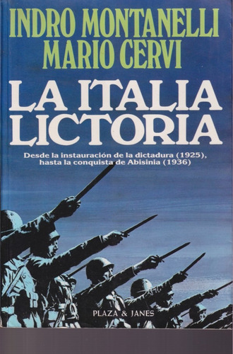 La Italia Lictoria Indro Montanelli 