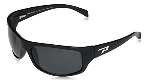 Pimientos Deportes Polarizados Gafas De Sol Ovaladas, Zd52m