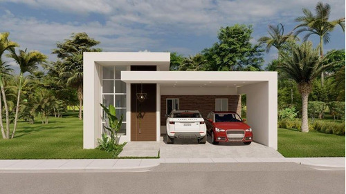 Villa En Venta En Punta Cana, White Sands, 3 Habitaciones