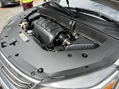 Chevrolet Traverse 3.6l Lt