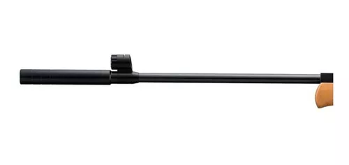 Rifle Aire Comprimido Mas Potencia 5.5 Nitro Piston 1100 Fps