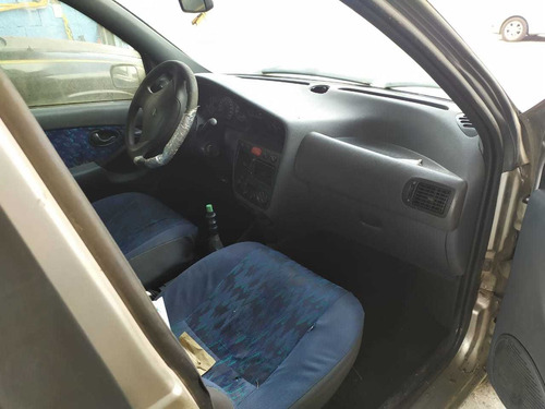 Imagem 3 de 6 de Fiat Palio Weekend Stile 1999 (sucata Somente Peças)