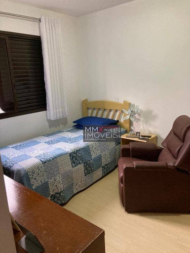 Imagem 5 de 24 de Apartamento Com 4 Dormitórios À Venda, 153 M² Por R$ 760.000,00 - Vila Nova Cachoeirinha - São Paulo/sp - Ap1091